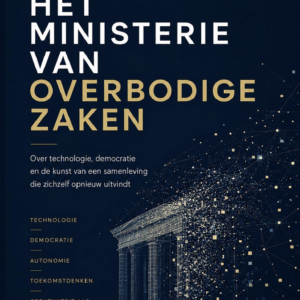 Het ministerie van overbodige zaken